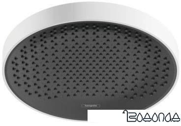 Верхний душ Hansgrohe Rainfinity 360 1jet 26231700 (белый матовый)