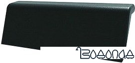 Подголовник для ванны Riho AH15110 (черный)