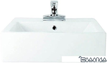 Умывальник Porta A007 53x45.8 фото 1