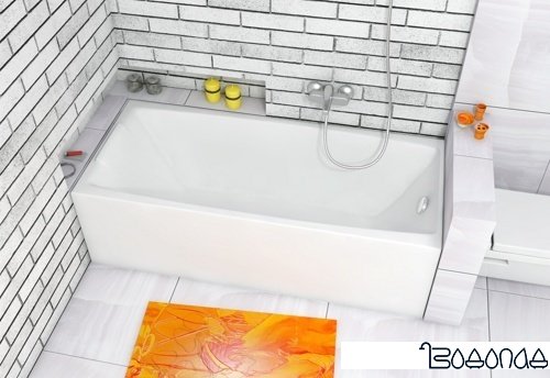 Ванна Relisan Kristina 170х75 фото 4