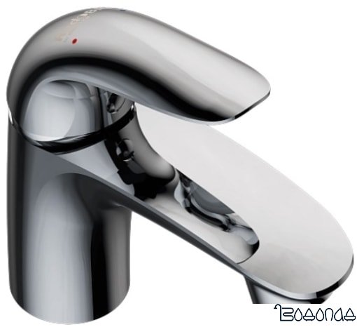 Смеситель RedBlu Palace Bit 310210000 фото 3