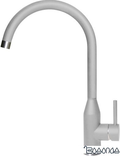 Смеситель Elleci Adige M79 Aluminium