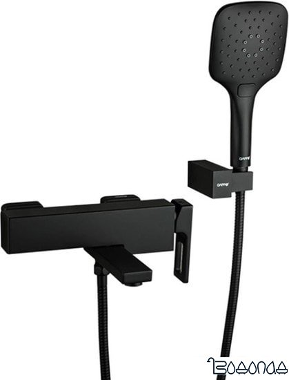 Смеситель Gappo Futura G3217-6 фото 1