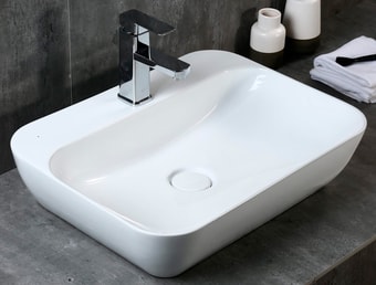 Умывальник Gid N9047 (белый)