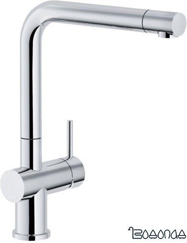 Смеситель Franke Active Plus (хром) [115.0373.790]