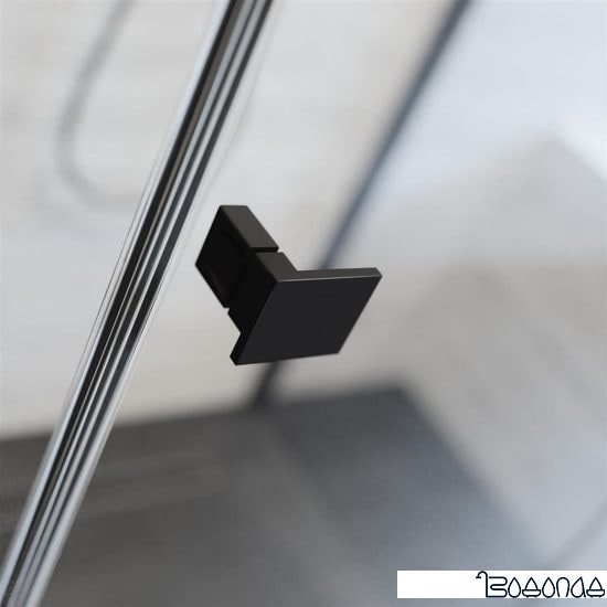 Душевая дверь Radaway Essenza New Black KDJ 80R