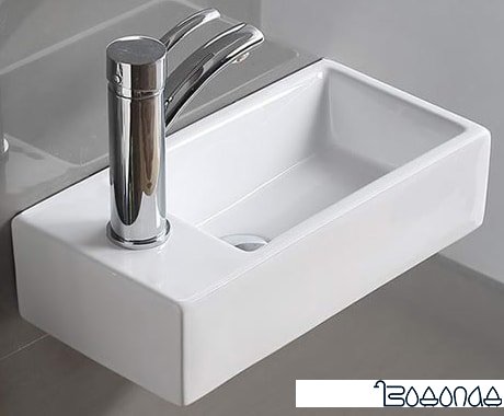 Умывальник CeramaLux N9048DR фото 1