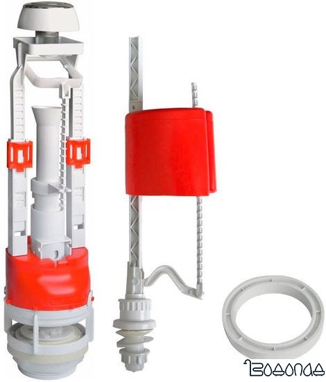 Смывное устройство Инкоэр В00В0003957