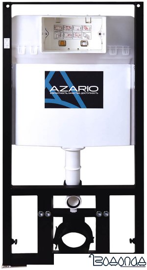 Инсталляция для унитаза Azario AZ-8010-1000