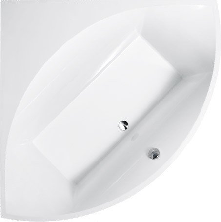 Ванна Villeroy & Boch Squaro (BQ145SQR3PBV) 145x145