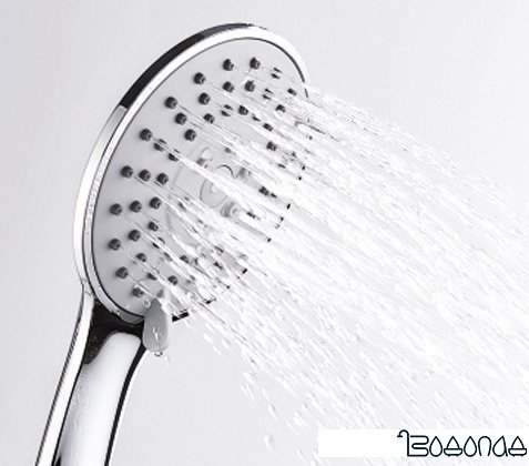 Душевая система Wasserkraft A14031 фото 4