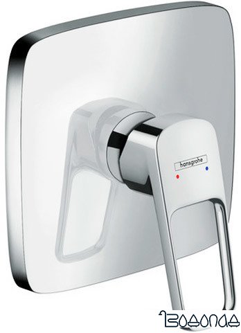 Смеситель Hansgrohe Logis Loop 71267000