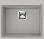 Кухонная мойка Elleci Karisma 105 Aluminium 79