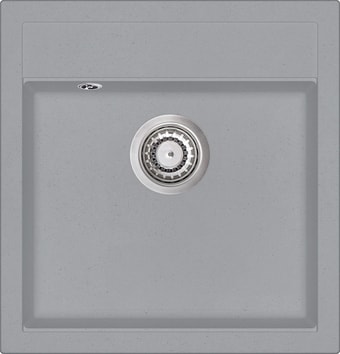 Кухонная мойка Aquasanita Tesa SQT100W (светло-серый 221)