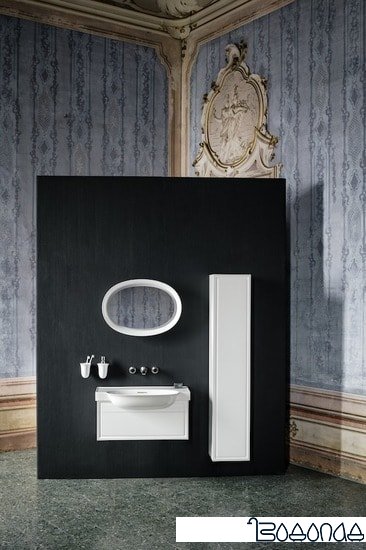 Laufen Зеркало The New Classic 50 4060700857571