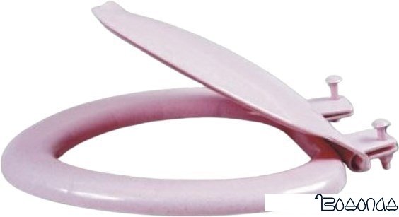 Сиденье для унитаза Wirquin Эконом 20980526