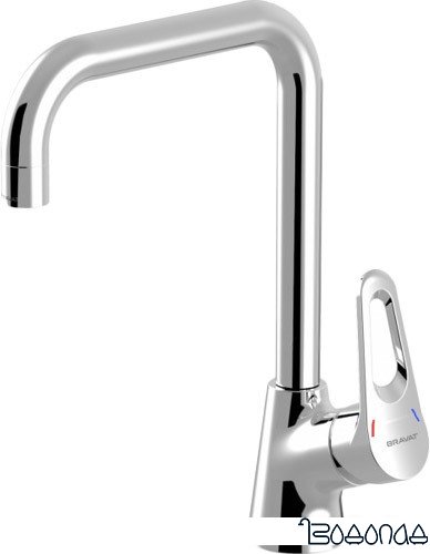 Смеситель Bravat Eco-D F793158C-1