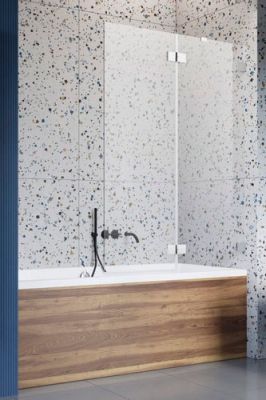 Шторка Radaway Essenza Pro PND II 110 R