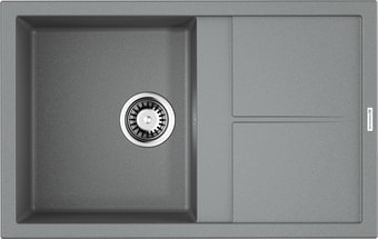 Кухонная мойка Omoikiri Sumi 79 GR (leningrad grey)