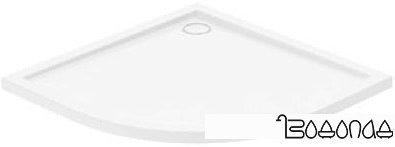 Душевой поддон NEW TRENDY 90x90 BL-0030