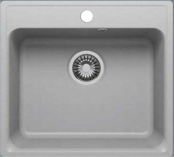 Кухонная мойка Quartz Bond 530 (дым) Кухонная мойка Quartz Bond 530 (дым)