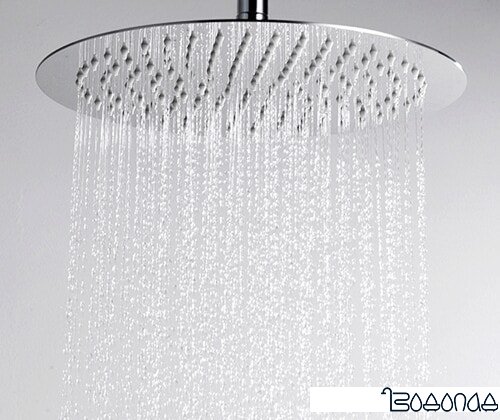 Верхний душ Wasserkraft A116