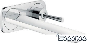 Смеситель Hansgrohe PuraVida 15085400