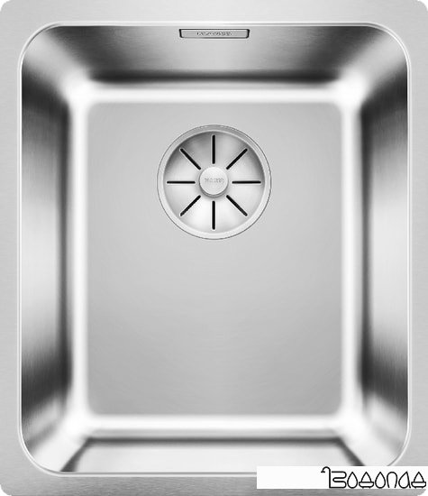 Кухонная мойка Blanco Solis 340-IF 526116 (полированная)