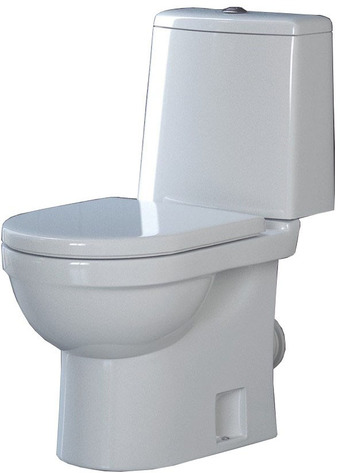 Унитаз Sanita Luxe Next SL DM NXTSLCC01040622