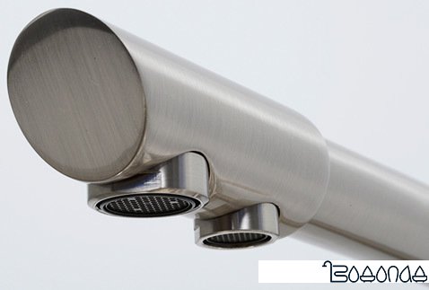 Смеситель Wasserkraft A8027