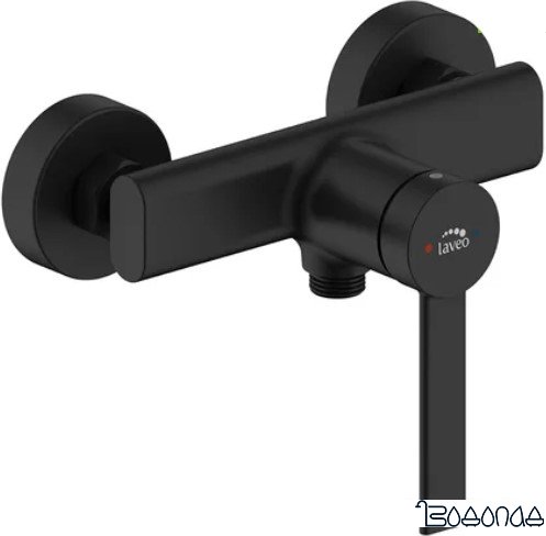 Смеситель Laveo Pinar BAW740D