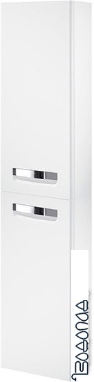 Roca The Gap Шкаф-пенал правый белый (ZRU9302738) фото 1