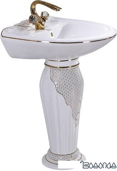 Умывальник CeramaLux J766