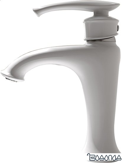 Смеситель HIMARK Phoenix 11158 13 (белый)