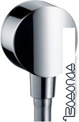 Шланговое подключение Hansgrohe FixFit 27453000 фото 1