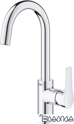 Смеситель Grohe Eurosmart 23743003 фото 4