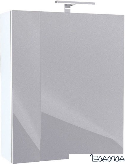 Мебель для ванных комнат IDDIS Шкаф-зеркало New Mirro 50 NMIR502i99