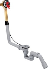 Сифон Hansgrohe Exafill 58125180