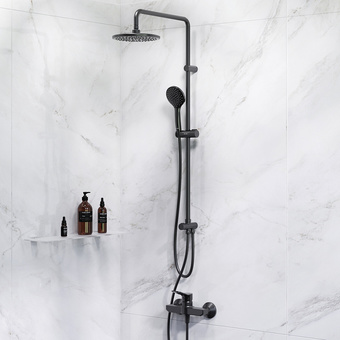 Душевая система AM.PM X-Joy F42885A24