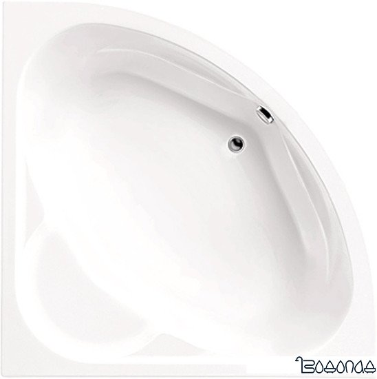 Ванна Santek Карибы 140x140 (1WH111982)