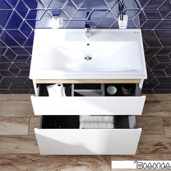 AM.PM Тумба под умывальник X-Joy M85AFSX1002WG фото 1