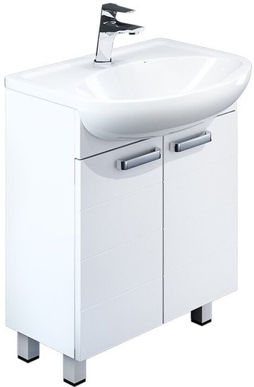 IDDIS Тумба под умывальник Harizma 60 HAR60W2i95