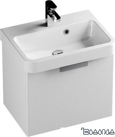 Умывальник Ravak BeHappy II XJA01155000 фото 2