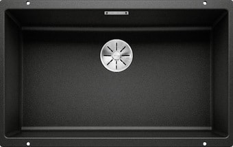Кухонная мойка Blanco Subline 700-U 526001 (черный)