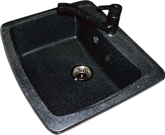 Кухонная мойка GranFest GF-S605 Кухонная мойка GranFest GF-S605