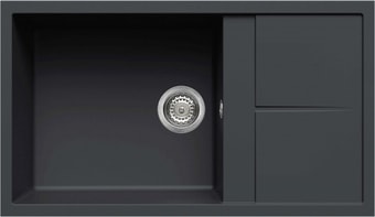 Кухонная мойка Elleci Unico 410 Ghisa M70