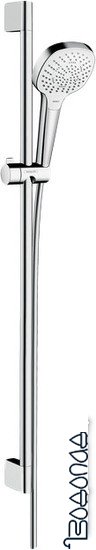 Душевой гарнитур Hansgrohe Croma Select E Multi [26590400] фото 1