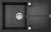 Кухонная мойка Deante Andante Flush ZQN G11F (графитовый металлик) Кухонная мойка Deante Andante Flush ZQN G11F (графитовый металлик)