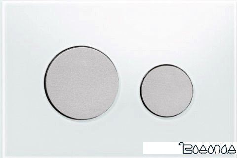 Tece Loop 9240659 (белый/хром матовый)