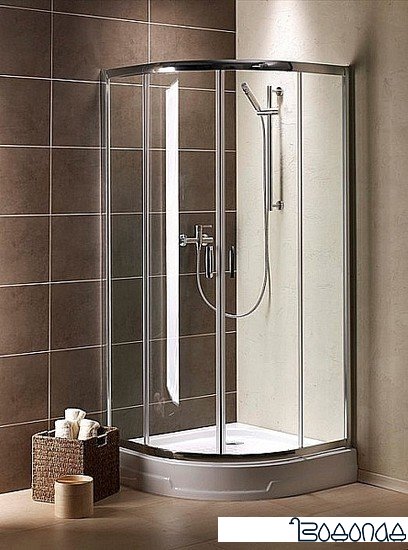 Душевой уголок Radaway Premium Plus A900 30403-01-08N